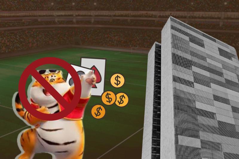 Texto proíbe publicidade de bets e apostas envolvendo eleições.