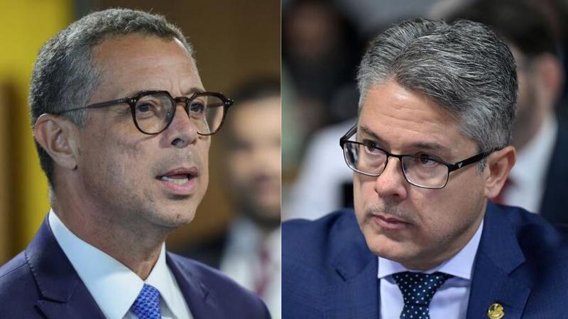 Alessandro Vieira foi preterido por Mitidieri após comentário contra a reputação de André Moura.