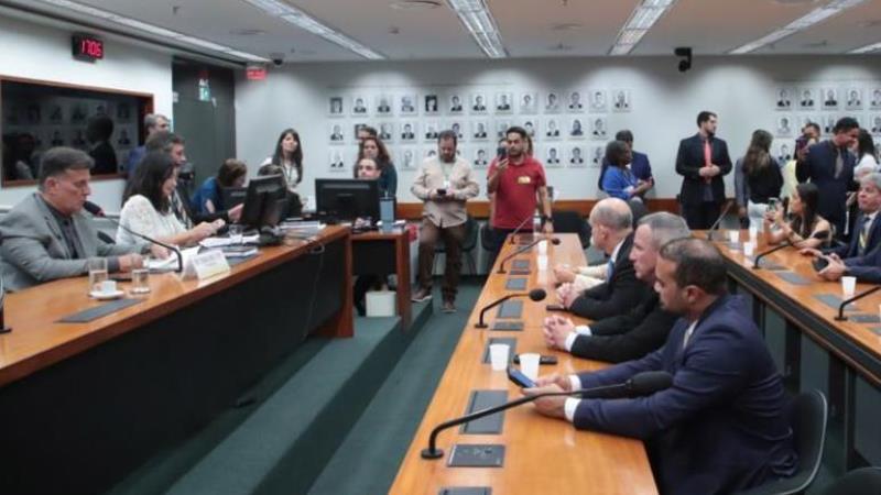 Decisão do TJMG foi repudiada por congressistas de todos os campos políticos.