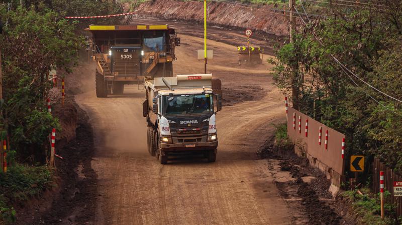 Proposta institui a Política Nacional de Apoio à Atividade de Transporte Rodoviário Profissional.