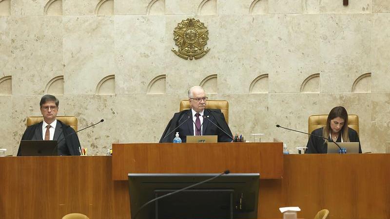 No primeiro dia de julgamento, a Corte ouviu as sustentações orais das partes envolvidas.'