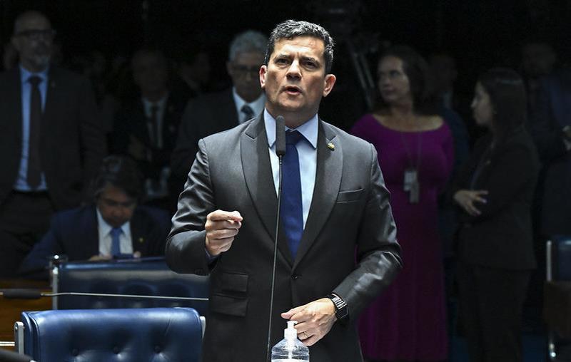 Relator no Senado, Sergio Moro fez mudanças no texto. Por isso, proposta terá de ser reanalisada pela Câmara.