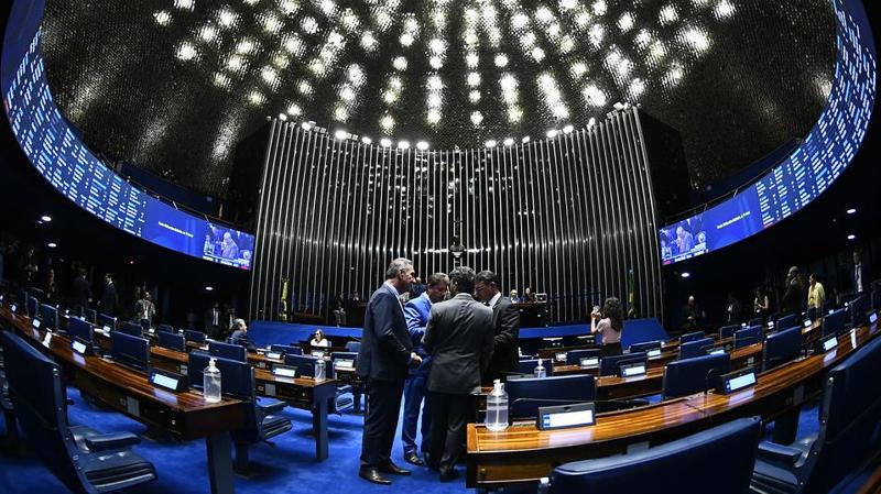 Projeto segue para promulgação.