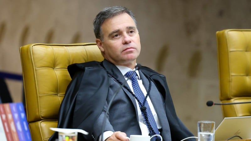 Primeiro pedido de quebra de sigilo partiu da própria Polícia Federal.