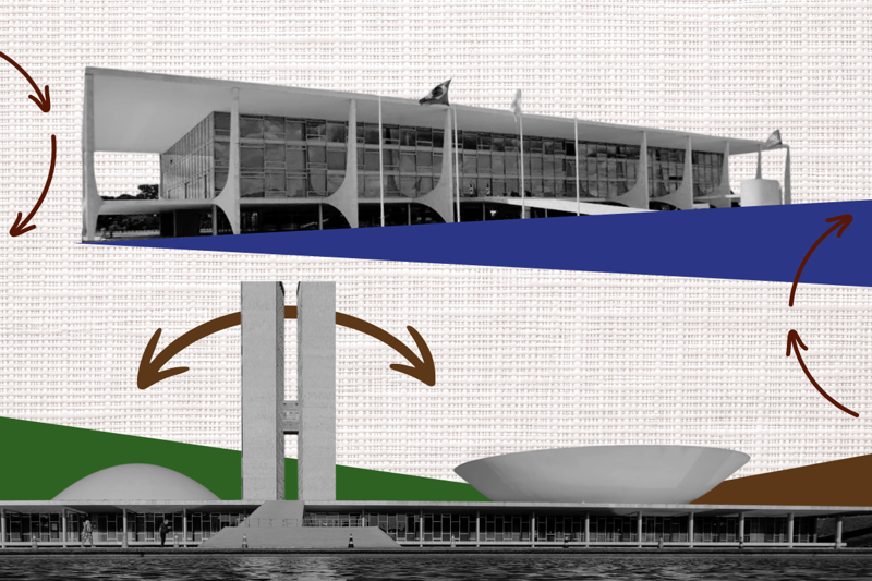 Deputados que querem virar senadores, o fluxo predominante na movimentação dos parlamentares que buscam mandatos diferentes dos atuais.