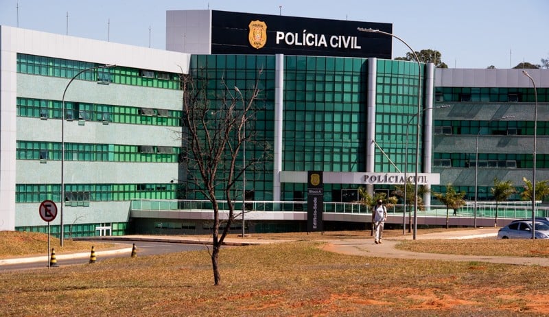 A operação foi deflagrada nesta quinta-feira (26).