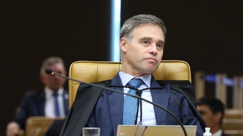 Ministro assumiu a relatoria do Caso Master em 12 de fevereiro.