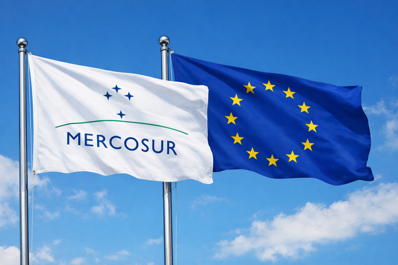 Acordo histórico ainda depende de ratificação dos parlamentos dos dois blocos e de países-membros.