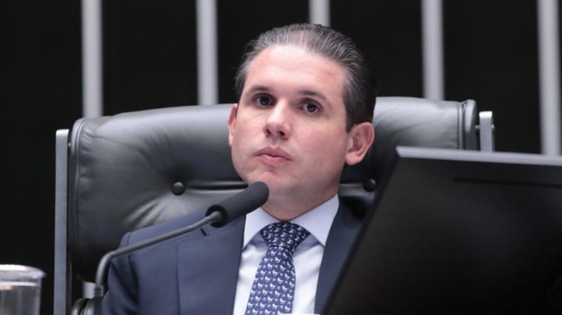 Hugo Motta considera que debate sobre anistia está 
