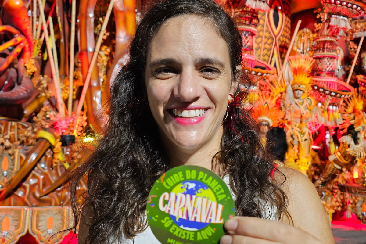 A lei já existe, mas sem regulamentação o Estado perde a chance de transformar grandes eventos em vitrines de economia circular.