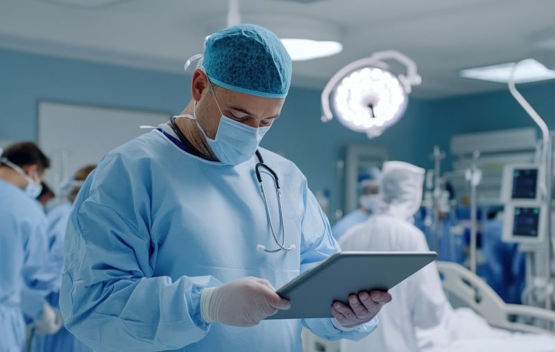 Ação no STF quer ampliar o rol de profissionais de saúde que podem realizar o aborto legal.