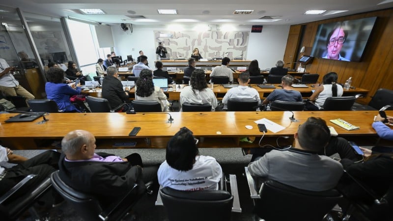 Colegiado se reúne nesta terça-feira (3).