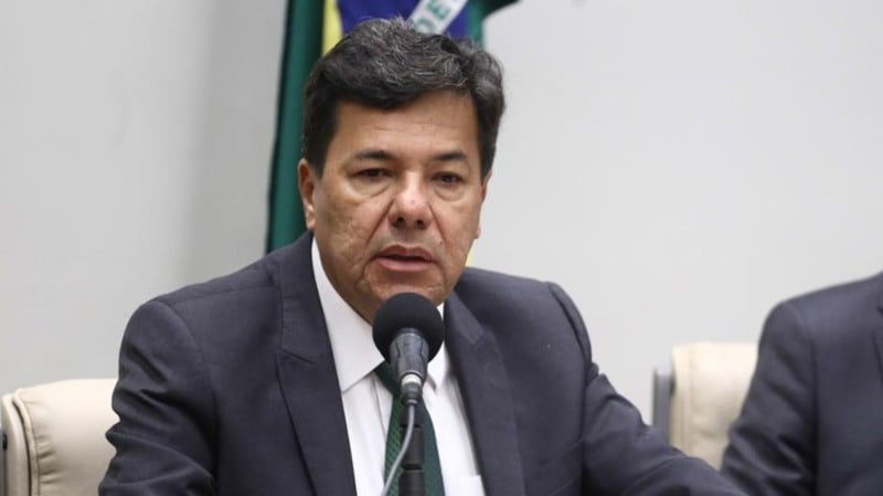 Exigência demográfica prevista em parecer anterior de Mendonça Filho gerou preocupação entre guardas municipais.