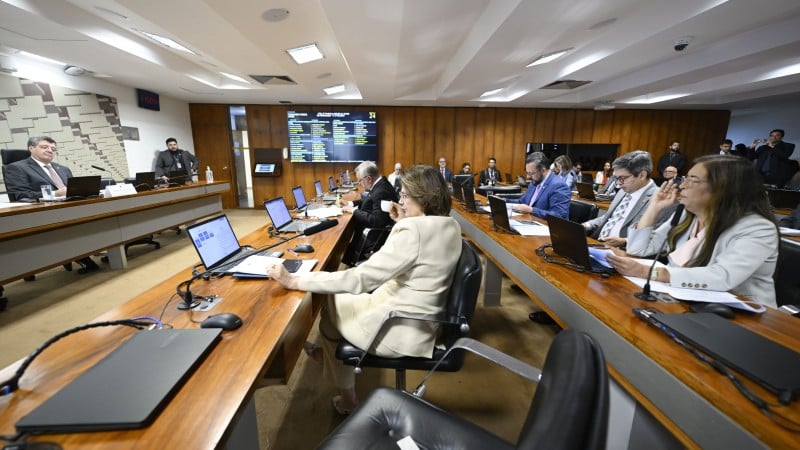 Data das oitivas ainda será divulgada.