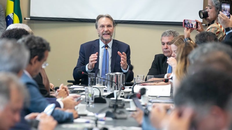 Líder do PT defende que recursos do FNSP sejam utilizados no aprimoramento dos sistemas de inteligência.