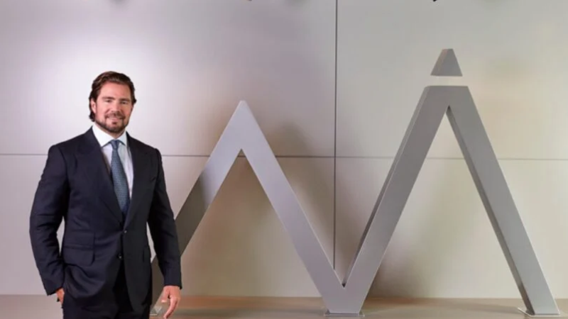 O banqueiro Daniel Vorcaro foi detido preventivamente em São Paulo nesta quarta-feira (4).