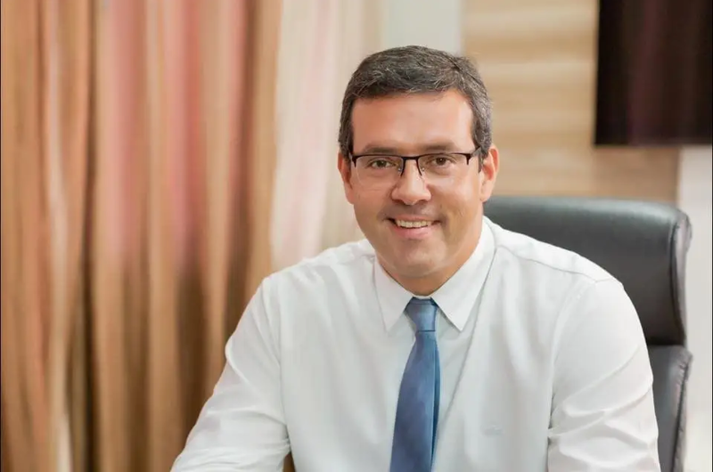 Furlan foi o prefeito reeleito de capital com maior vantagem: ele recebeu 85% dos votos já no primeiro turno.