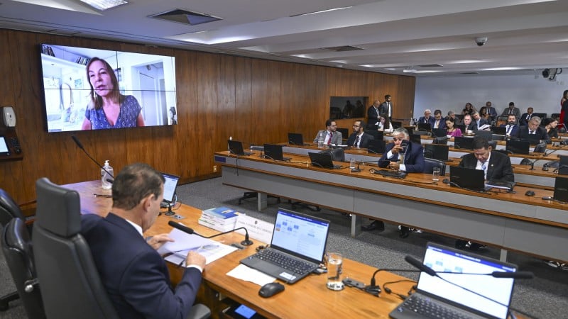 Texto prevê pena de três a seis anos de reclusão.