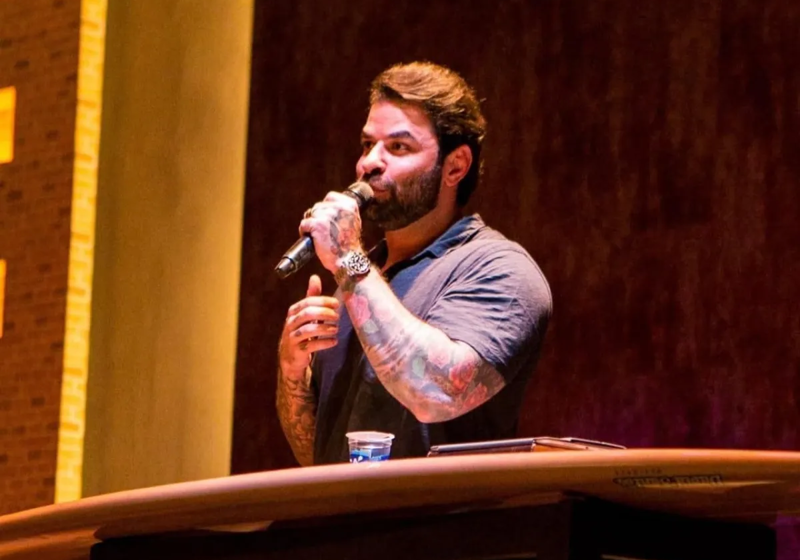 Fabiano Campos Zettel é pastor da Igreja Batista da Lagoinha, de Belo Horizonte.