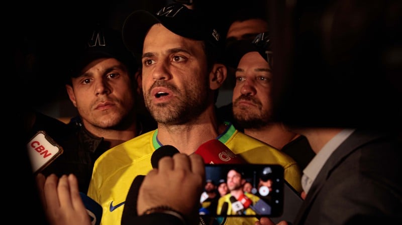 Pablo Marçal está inelegível até 2032.