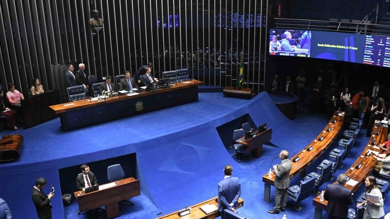 Brasil será o terceiro país a internalizar o acordo se houver aprovação no Senado.
