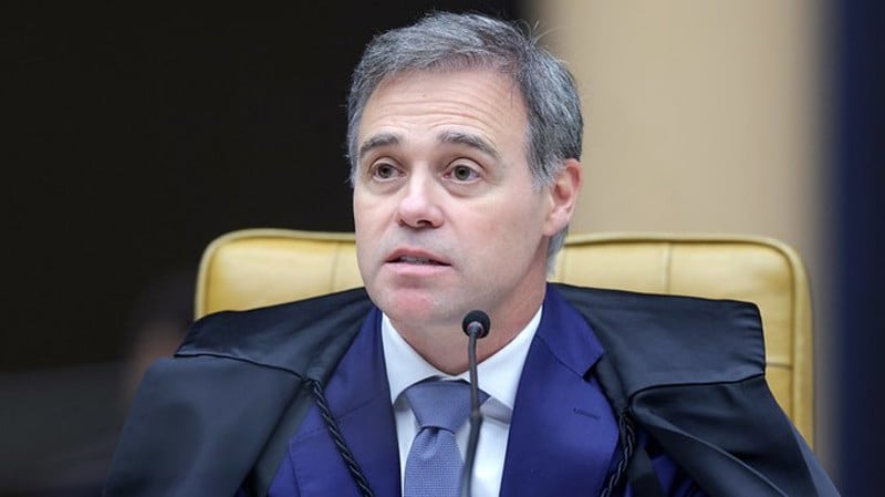 André Mendonça assumiu em fevereiro a relatoria do caso, após Toffoli, pressionado, renunciou à condução do caso.