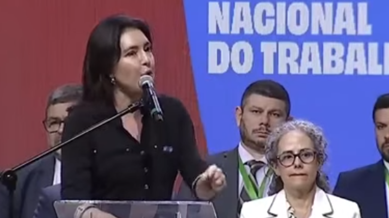 A ministra deu a declaração declaração durante a abertura da II Conferência Nacional de Trabalho, em São Paulo.