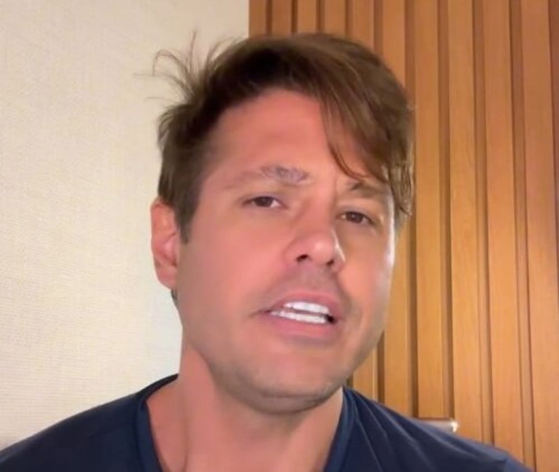 Dolabella pretende disputar ao cargo de deputado federal pelo Rio de Janeiro.