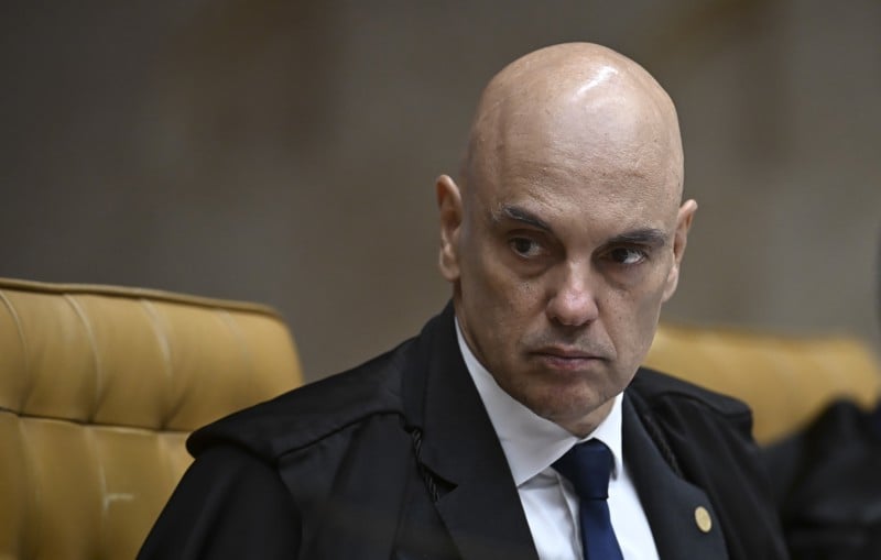 Operação foi autorizada pelo ministro Alexandre de Moraes.