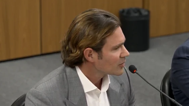 Daniel Vorcaro em depoimento à Polícia Federal.