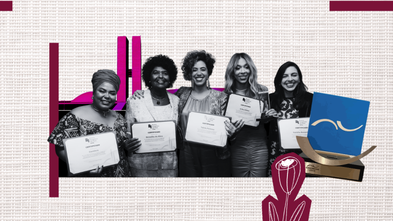 O prêmio reconhece parlamentares que se destacam na atuação política em diversas áreas.