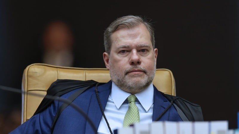 Dias Toffoli negou ter tido acesso aos dados do celular de Daniel Vorcaro enquanto esteve à frente da relatoria do caso Master.