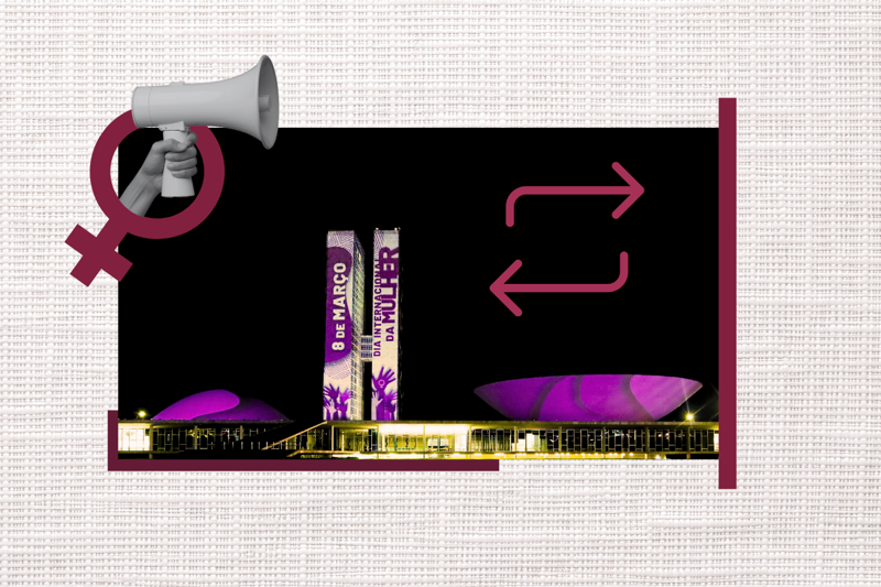 Em 2026, novas medidas de segurança buscam proteger candidatas contra o recorde de ataques registrados nos últimos pleitos.