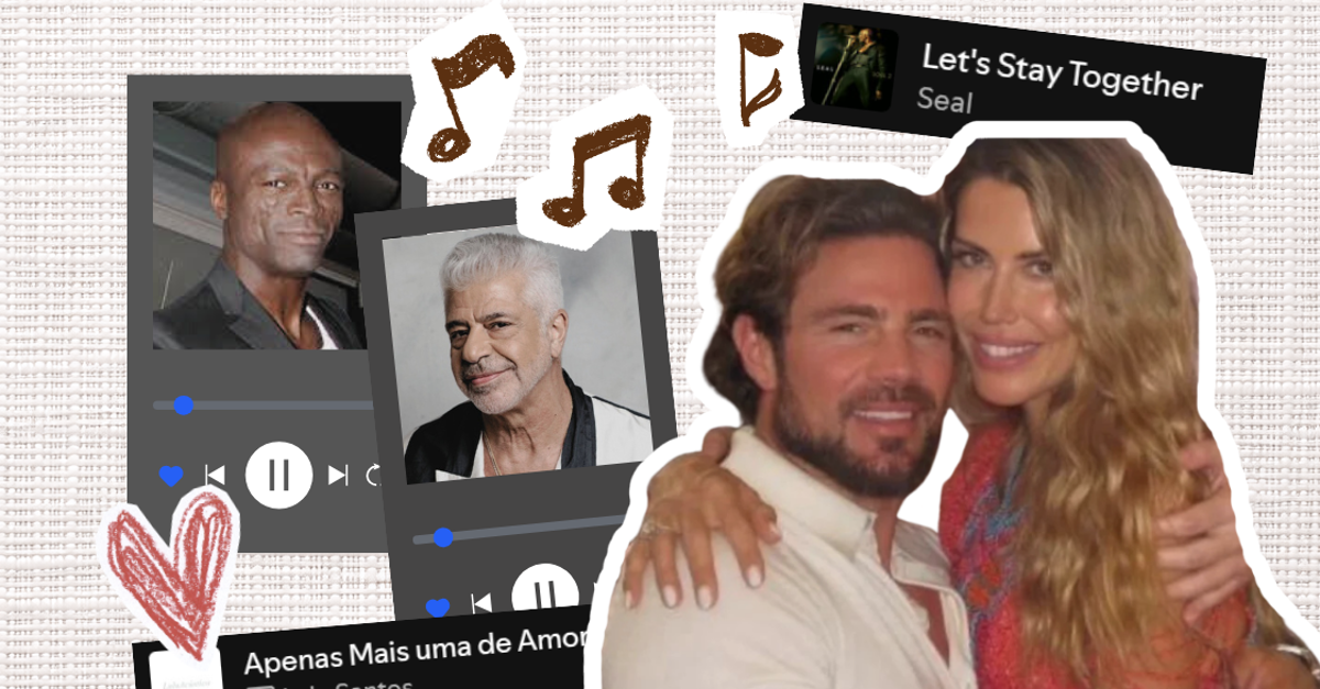 De Seal a Lulu: conversas revelam playlist de Vorcaro com a namorada