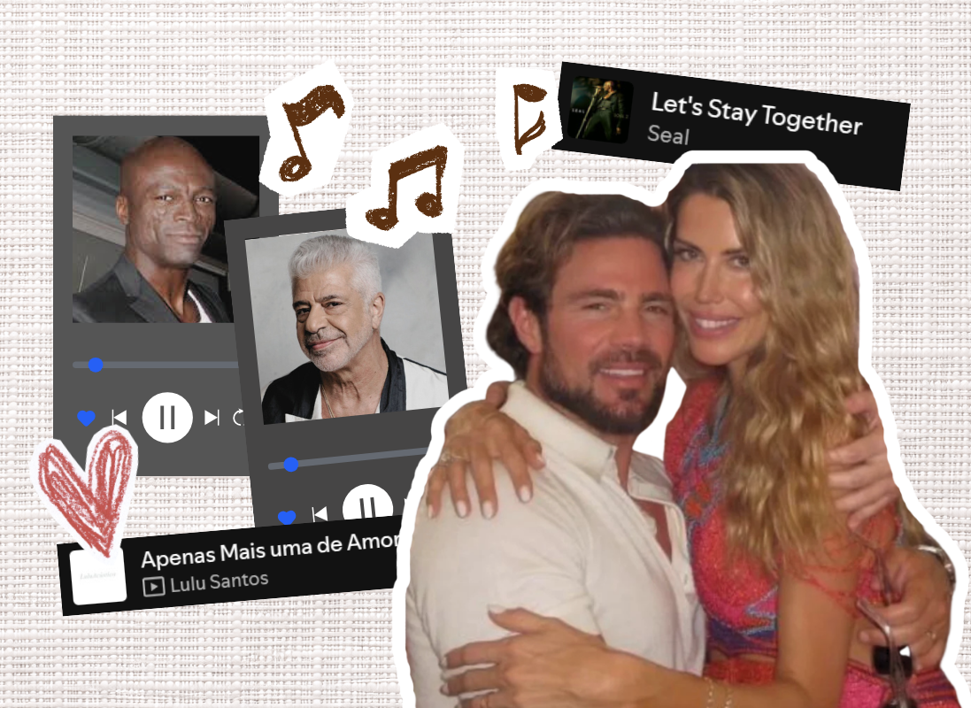 Celular de Vorcaro revela “playlist do casal” em meio à investigação da PF.