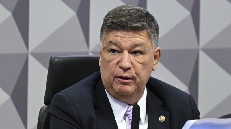 Viana afirmou que pedirá revisão da decisão que tornou facultativa a ida de Vorcaro à CPMI.