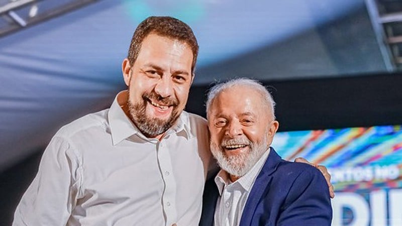 O ministro Guilherme Boulos era um dos defensores da federação.