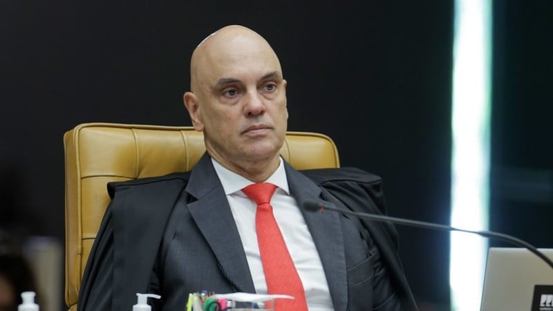 Moraes afirmou que nunca esteve na propriedade citada.