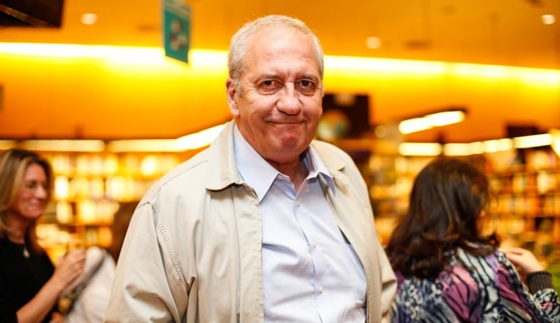 Ex-colunista e comentarista político, Franklin Martins comandou a Secom no segundo governo Lula.