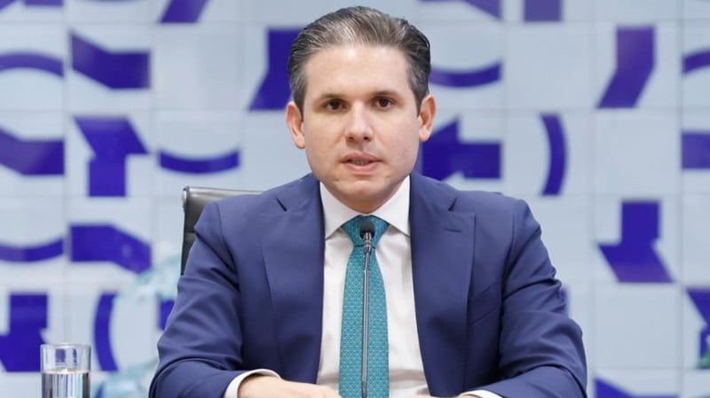 Motta preside a Câmara desde fevereiro de 2025.