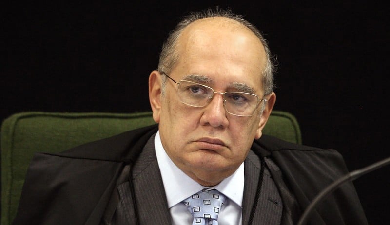 Para Gilmar Mendes, exposição de conversas privadas entre o banqueiro e a ex-namorada revela falha do Estado.