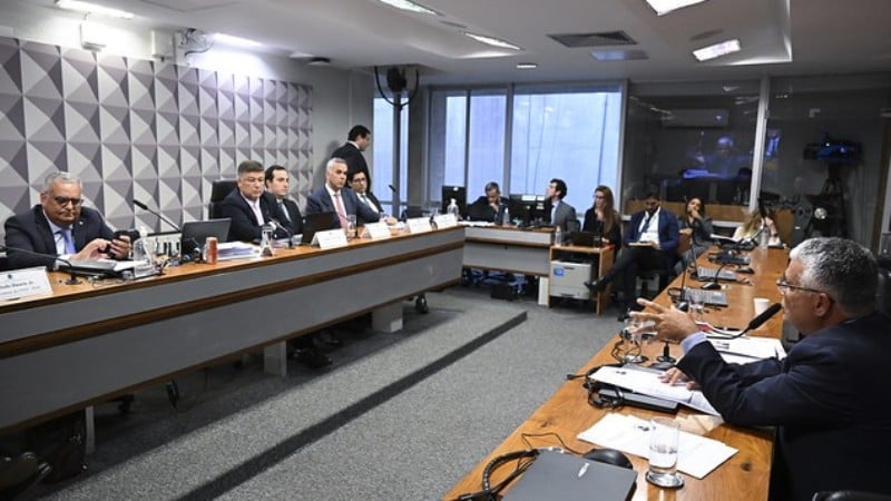 Os depoimentos ficaram para quinta-feira (12).