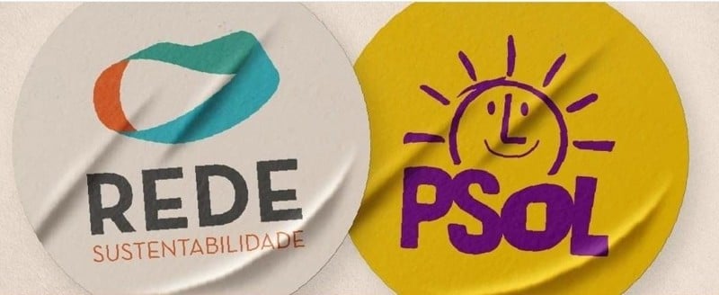 Federação entre Rede e Psol será renovada pelos próximos quatro anos. 