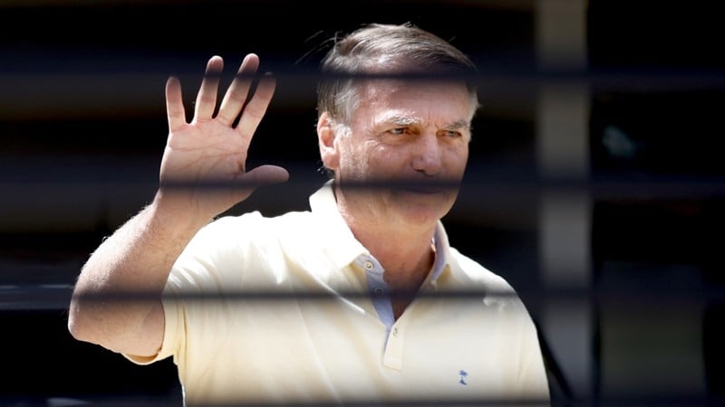 Rodada de encontros com Bolsonaro acontece após meses de tensão interna no PL catarinense.