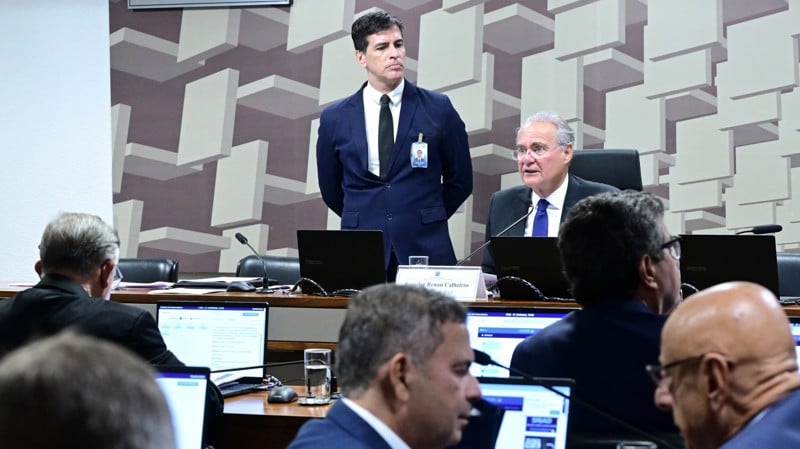 Reunião cancelada foi a segunda tentativa da CAE de receber Daniel Vorcaro.