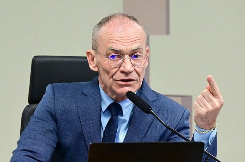 Fabiano Contarato destaca que CPI tem prerrogativa de fazer convocações.