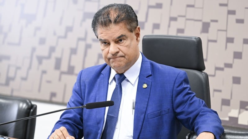 Requerimento foi apresentado pelo senador Nelsinho Trad.