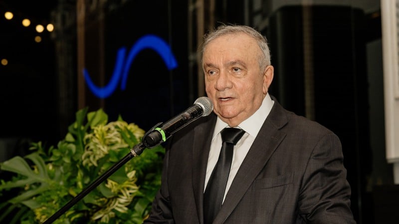 Ministro Cesar Asfor Rocha lança o livro 