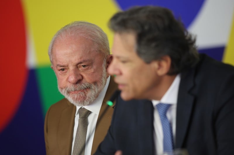 Lula: 