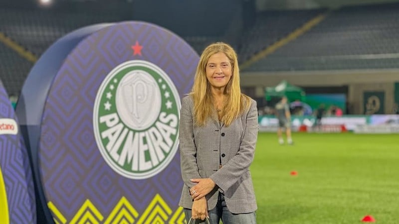 Leila Pereira deve depor na quarta-feira (18).